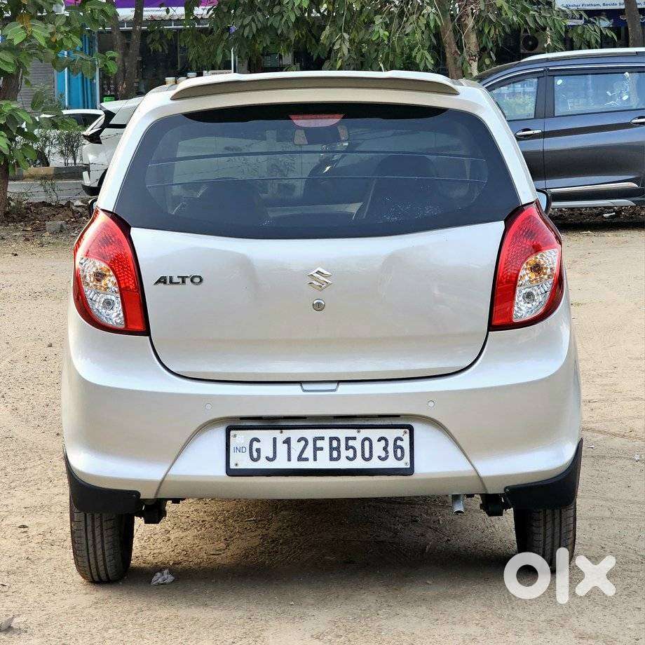 Maruti Suzuki Alto 800 0.8 Vxi (o), 2022, Petrol