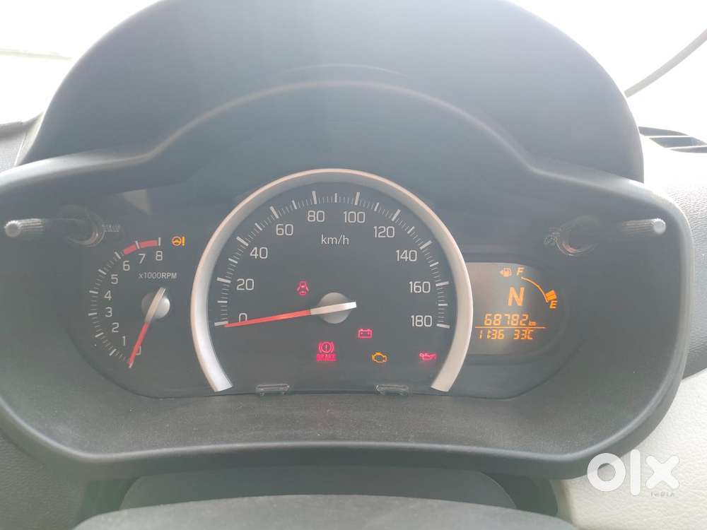 Maruti Suzuki Celerio Zxi, 2017, Petrol