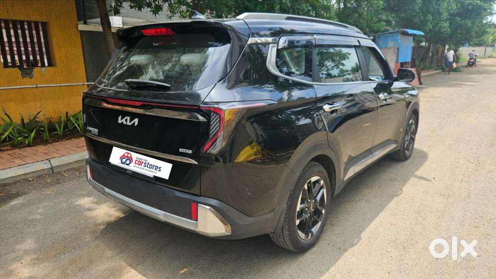 Kia Carens Clavis G1.5 Turbo Dct Htx Plus 7-seater, 2026, Petrol