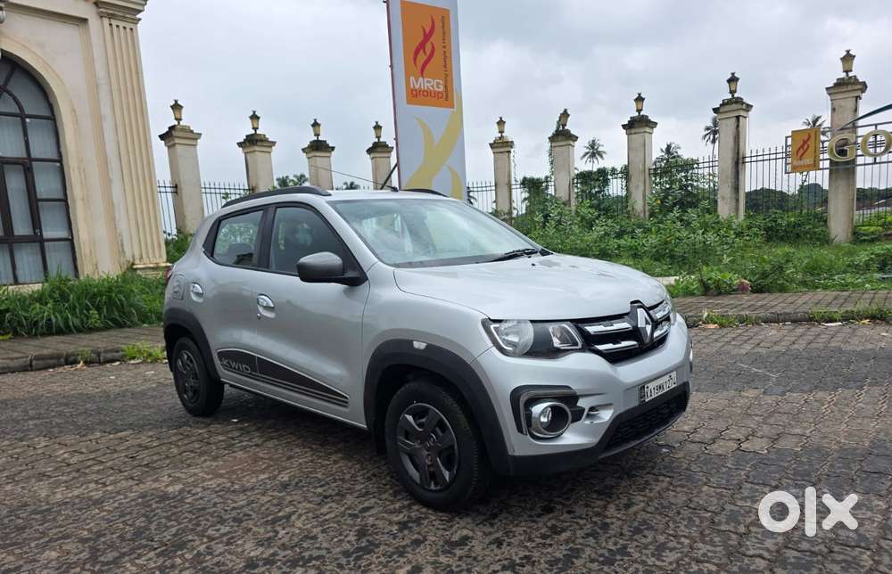 Renault Kwid 1.0 Rxt Optional, 2019, Petrol