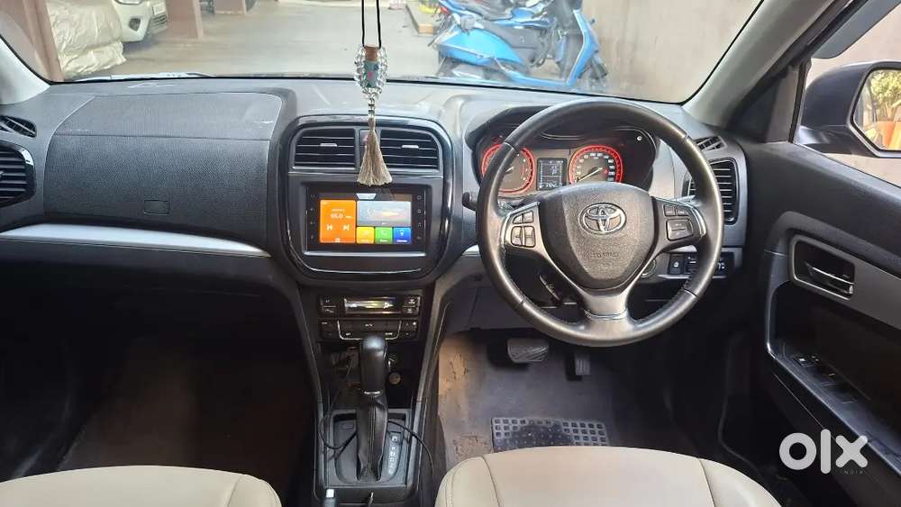 Toyota Urban Cruiser 2022 Petrol Well Maintained