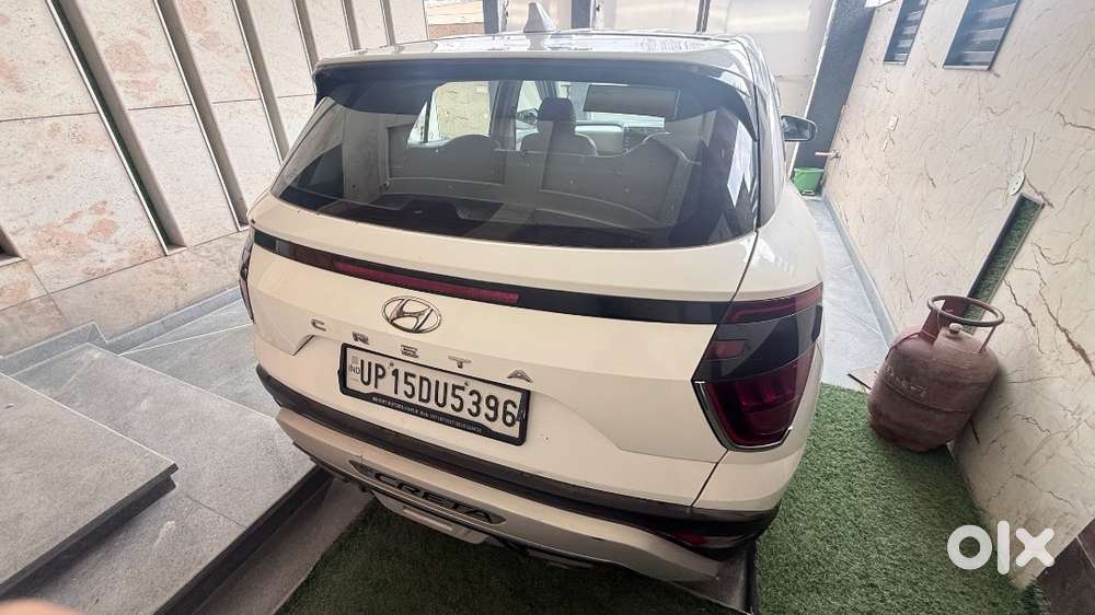 Hyundai Creta 2022 Petrol Car