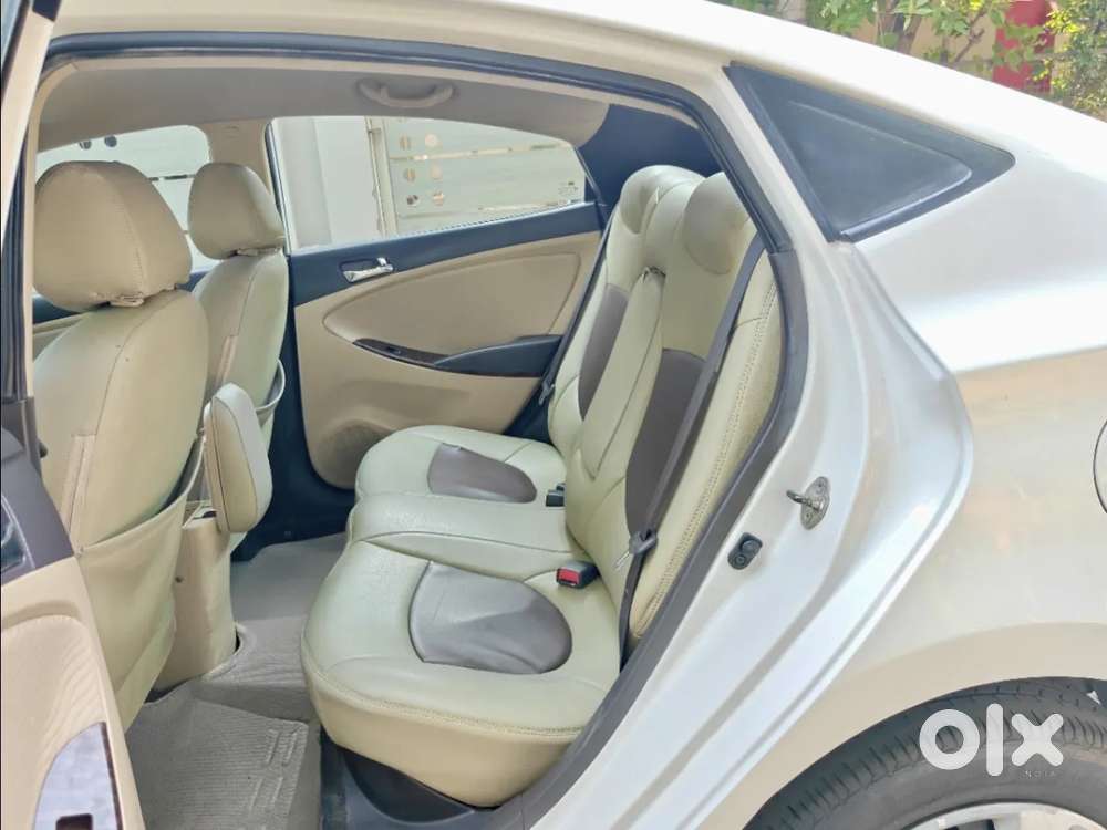 Hyundai Verna 1.6 Ex Vtvt, 2013, Petrol