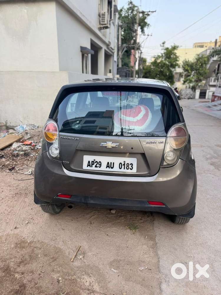 Chevrolet Beat 2013 Diesel Good Condition