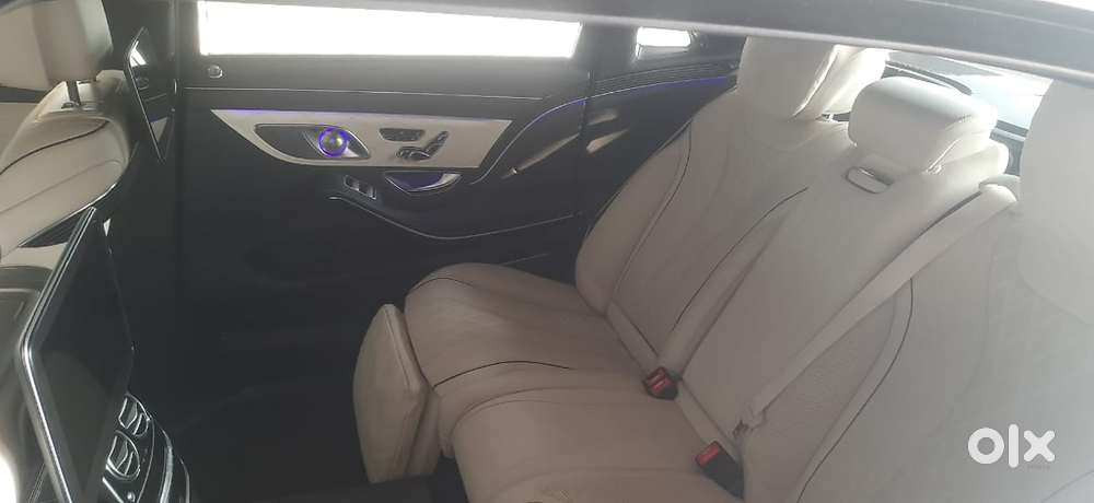 Mercedes-benz S-class Maybach S560, 2018, Petrol