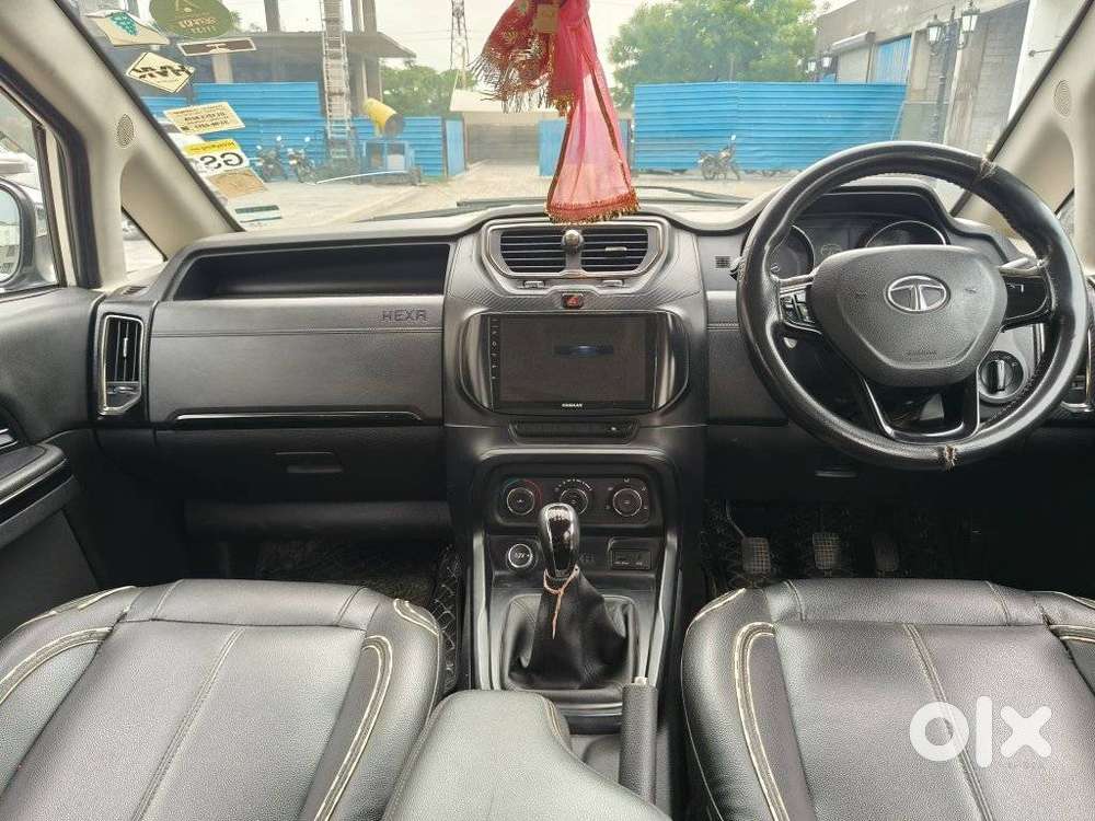 Tata Hexa 2.2 Xt 4x2 7 Str, 2017, Diesel