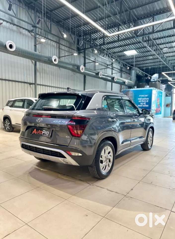 Hyundai Creta Sx 1.5 Diesel, 2022, Diesel