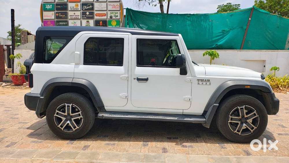Mahindra Thar Roxx Ax5l Rwd Diesel At, 2024, Diesel