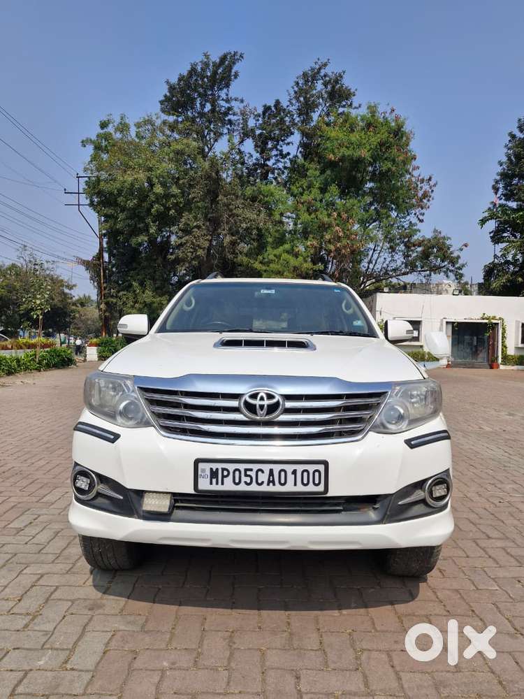 Toyota Fortuner 4x2 Mt 2.8 Diesel, 2014, Diesel