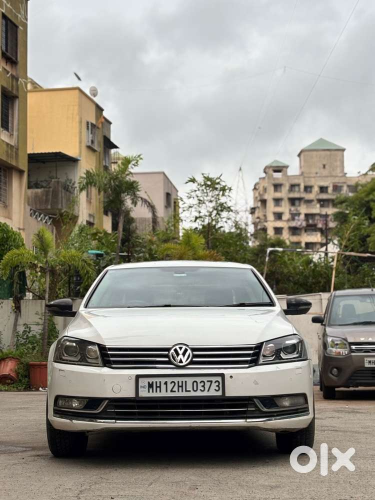 Volkswagen Passat Diesel Dsg