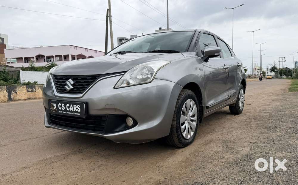Maruti Suzuki Baleno 1.3 Delta, 2017, Diesel