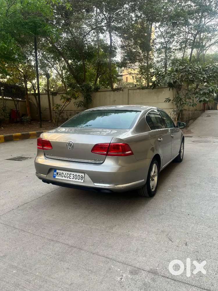 Volkswagen Passat 2013 Diesel Well Maintained