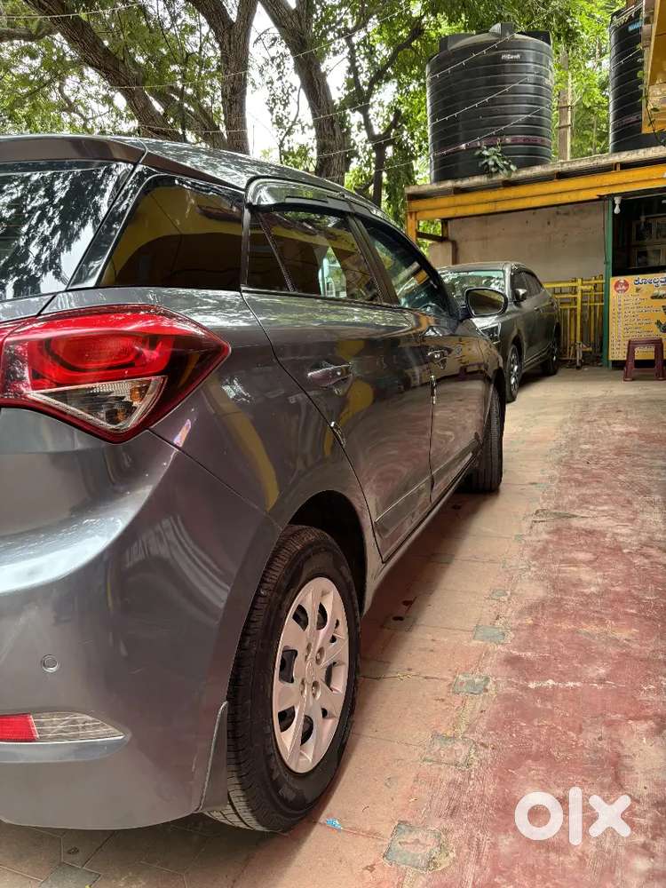 Hyundai I20 Sportz 1.2 2016