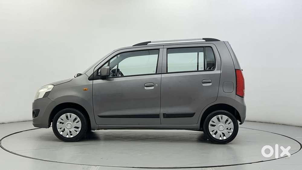 Maruti Suzuki Wagon R Vxi, 2015, Petrol