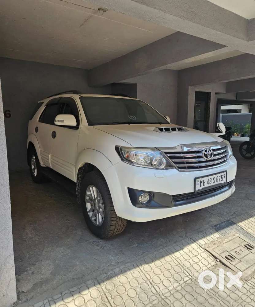 Toyota Fortuner 2014 Diesel 101000 Km Driven