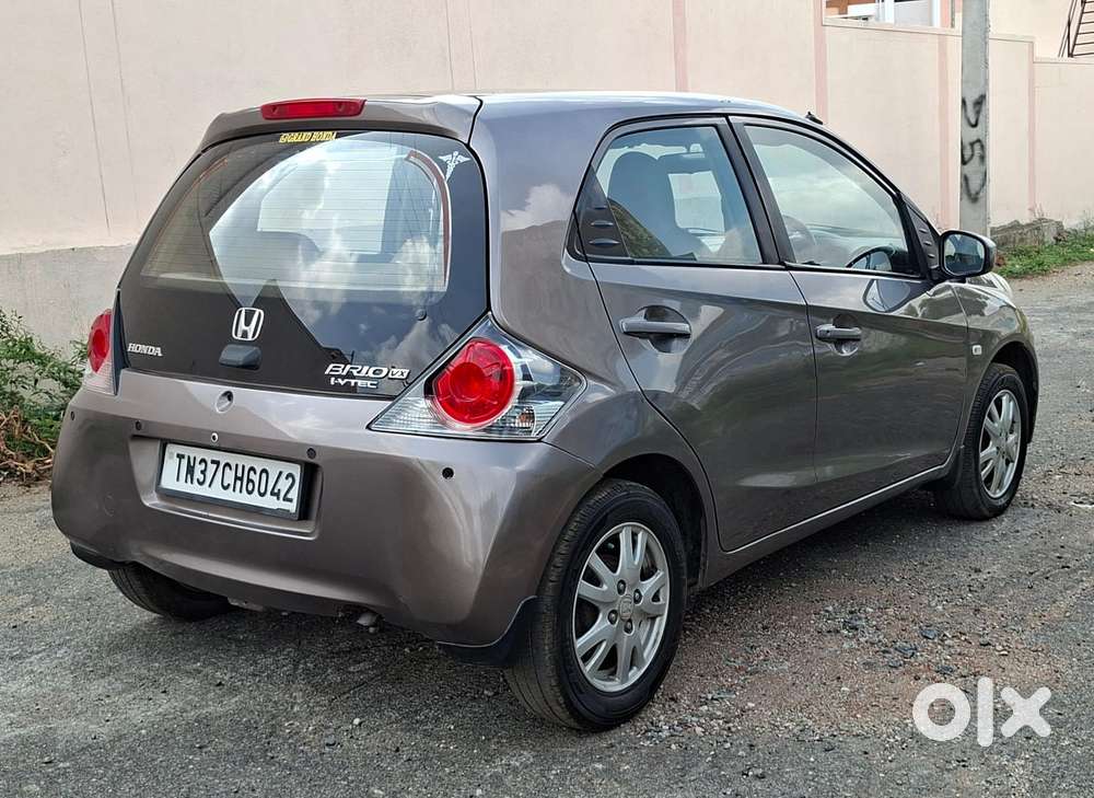 Honda Brio Vx, 2014, Petrol