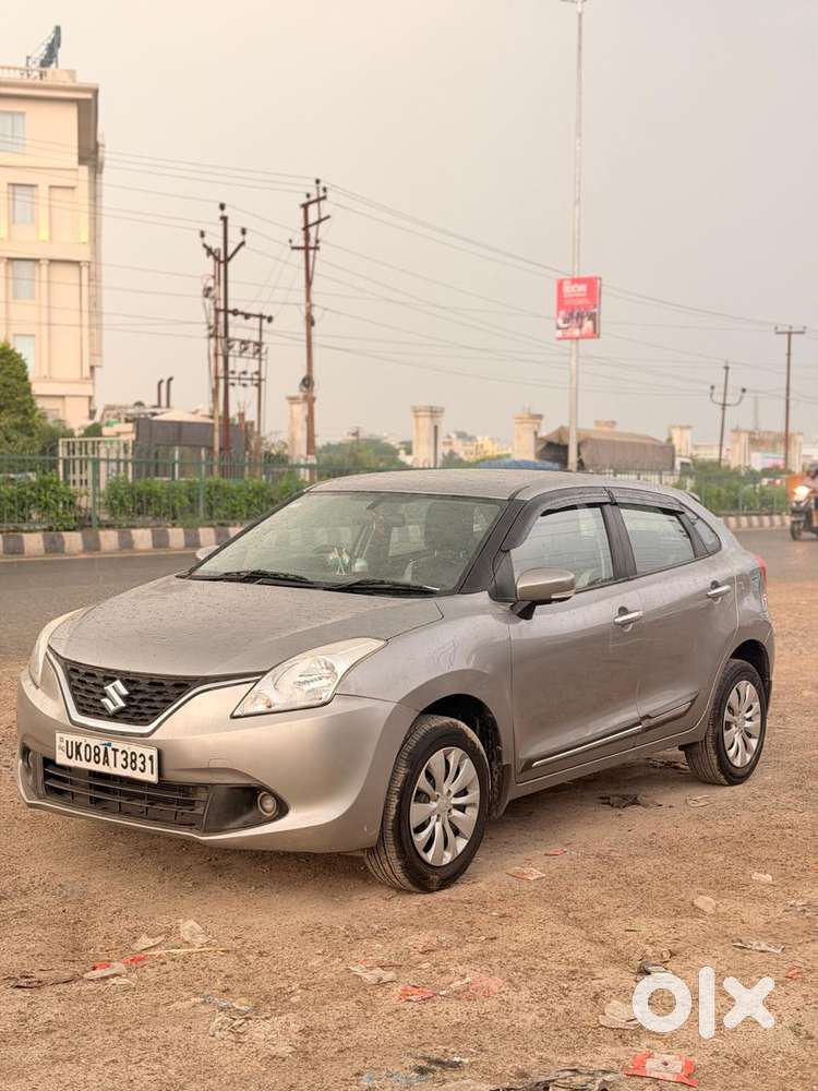 Maruti Suzuki Baleno Delta, 2019, Petrol