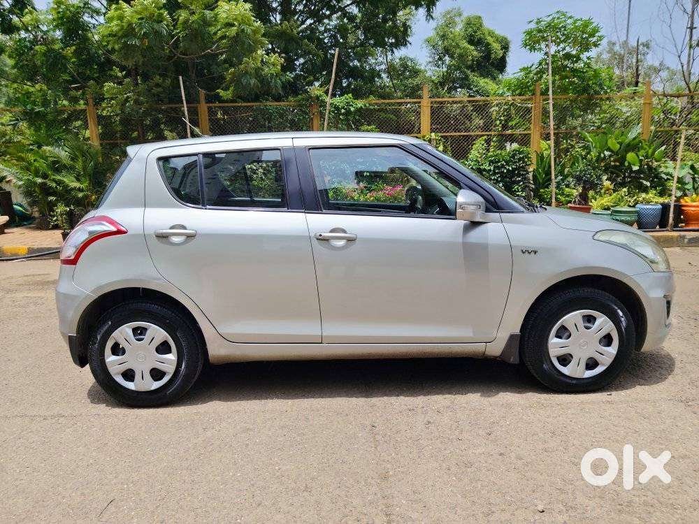 Maruti Suzuki Swift Vxi + Manual, 2016, Petrol