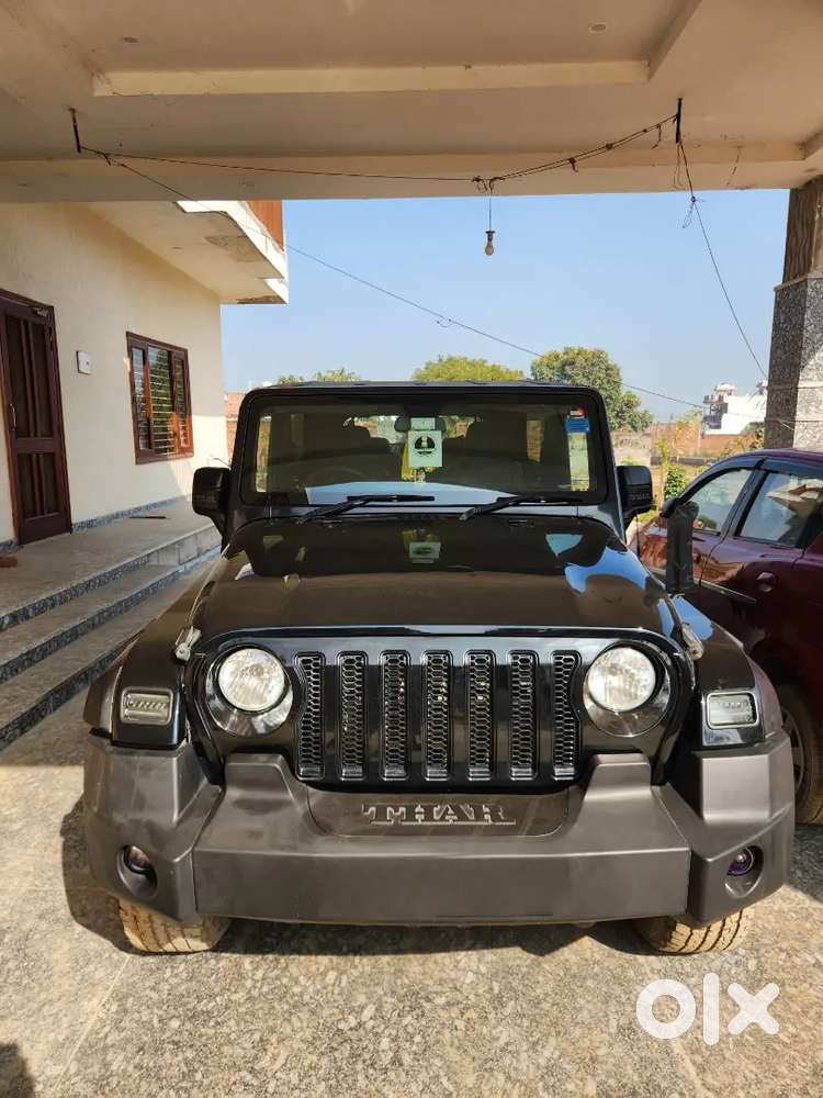 Mahindra Thar.e 2021 Petrol 32000 Km Driven