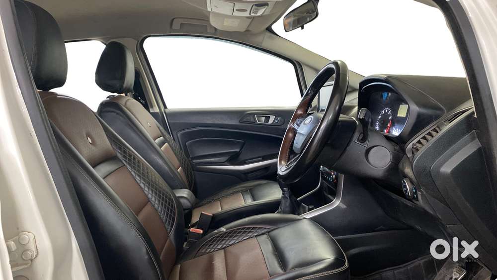 Ford Ecosport 1.5 Petrol Titanium, 2019, Petrol