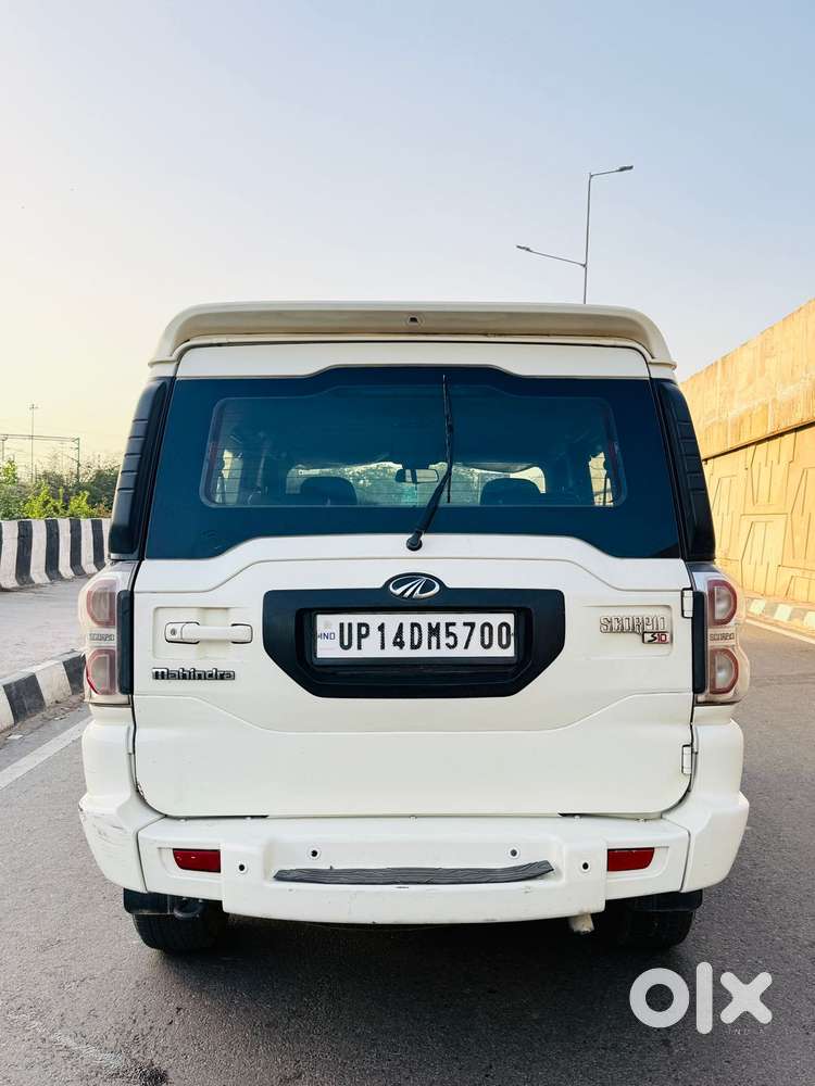 Mahindra Scorpio S10, 2018, Diesel