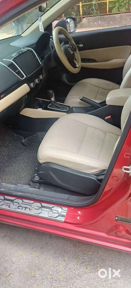 Honda City V At Sunroof I-vtec, 2022, Petrol