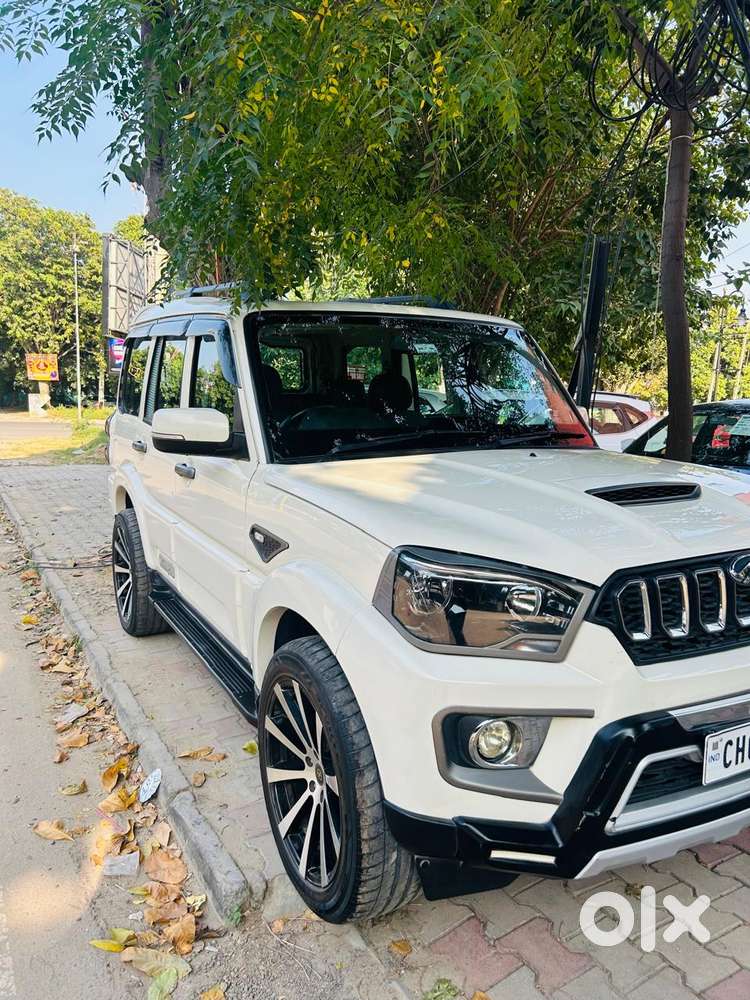 Mahindra Scorpio S5 Plus, 2022, Diesel