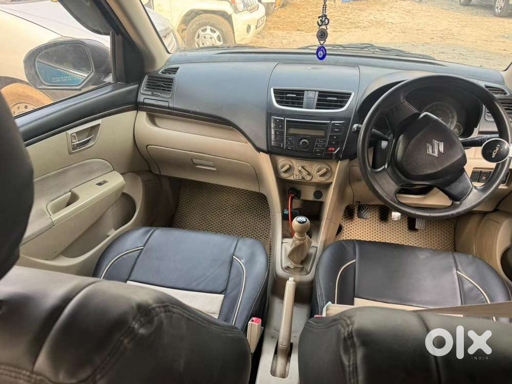 2012 Swift Desire Vxi Petrol