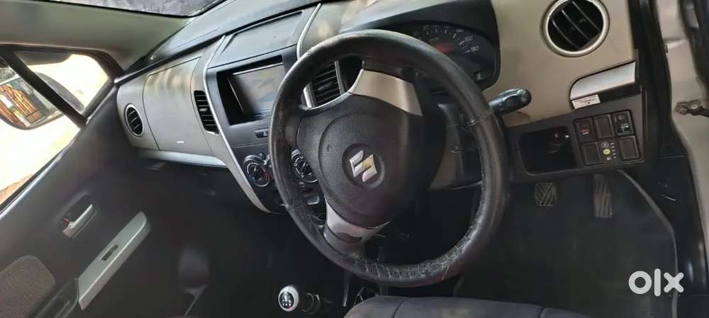 Maruti Suzuki Wagon R Lxi 2015