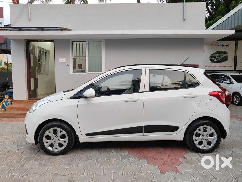 Hyundai Grand I10 Sportz 1.2 Kappa Vtvt, 2016, Petrol