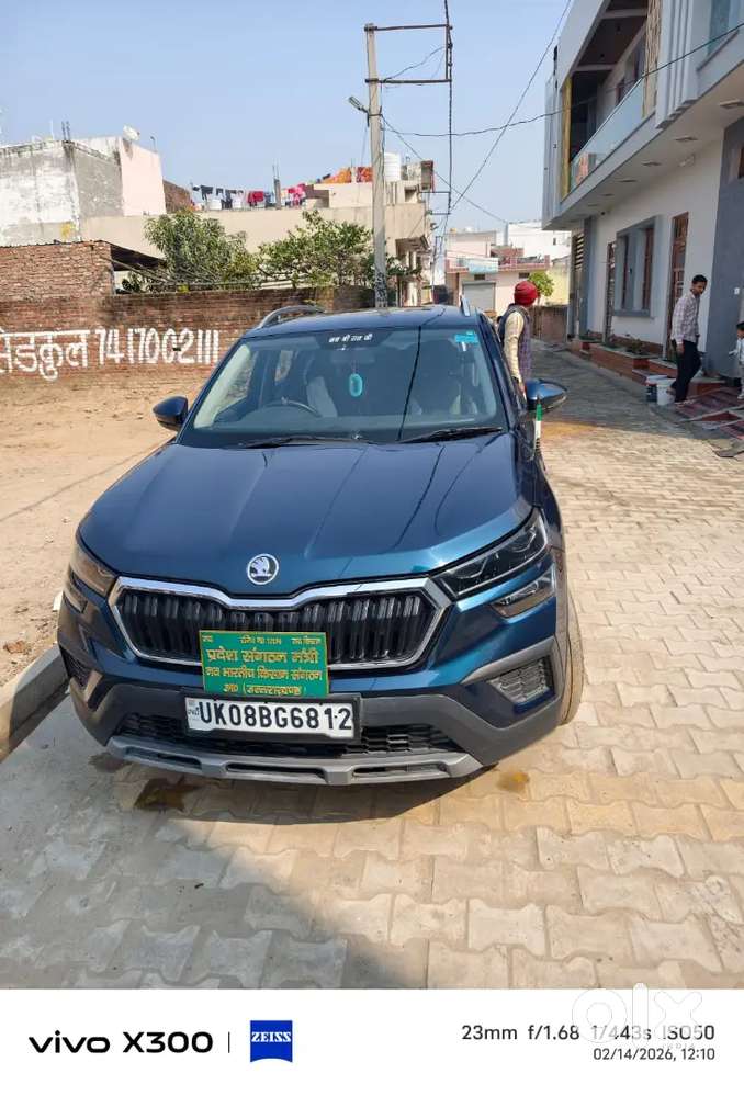 Skoda Kushaq Ambition 2025