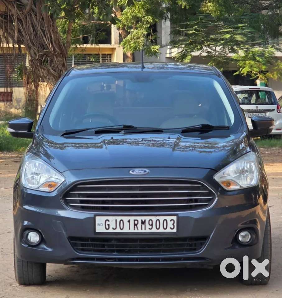 Ford Figo Aspire Trend Diesel, 2015, Diesel