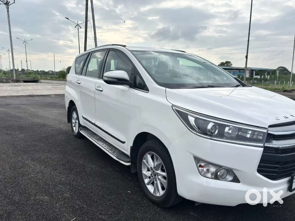 Toyota Innova Crysta 2017 For Sale