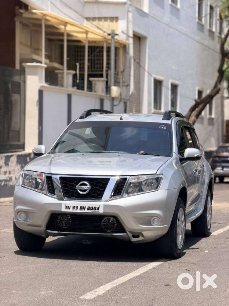Nissan Terrano Xl 85 Ps, 2014, Diesel