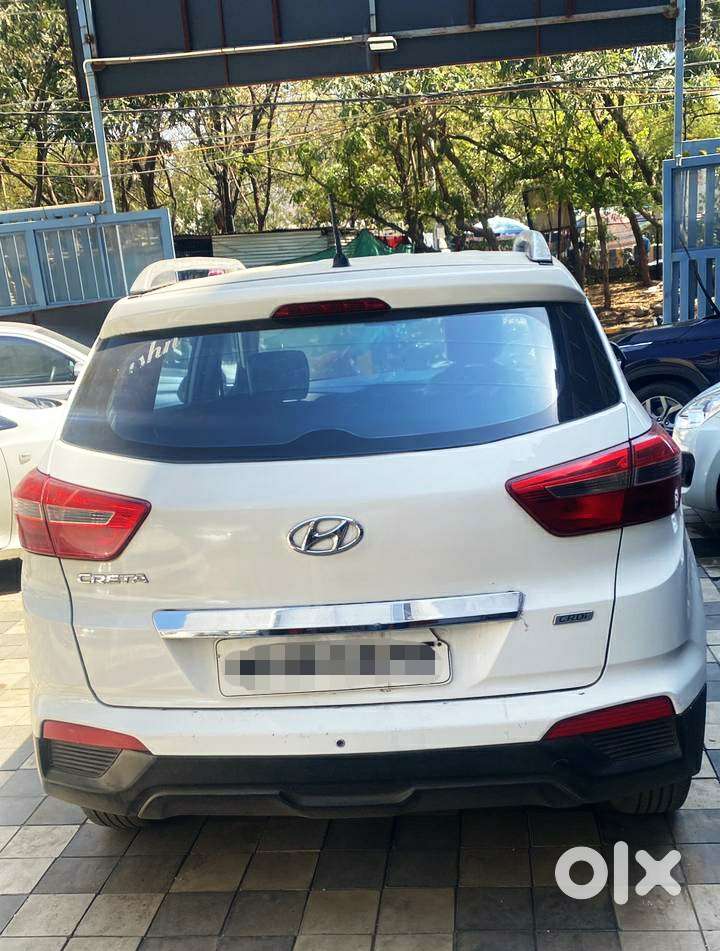 Hyundai Creta E 1.5 Diesel, 2015, Diesel