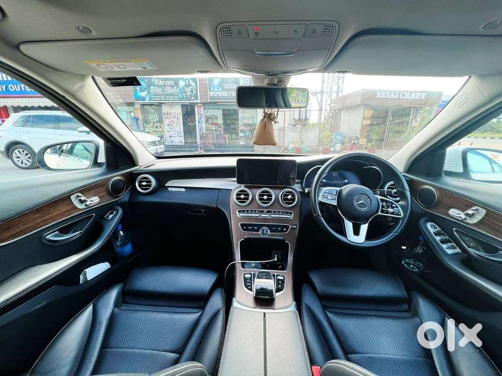 Mercedes-benz C-class Diesel Automatic 2019