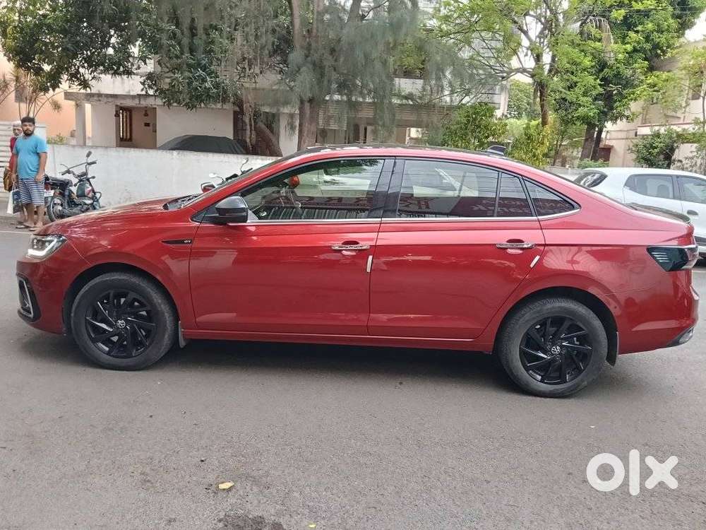 Volkswagen Virtus Gt Plus 1.5 Mt, 2023, Petrol