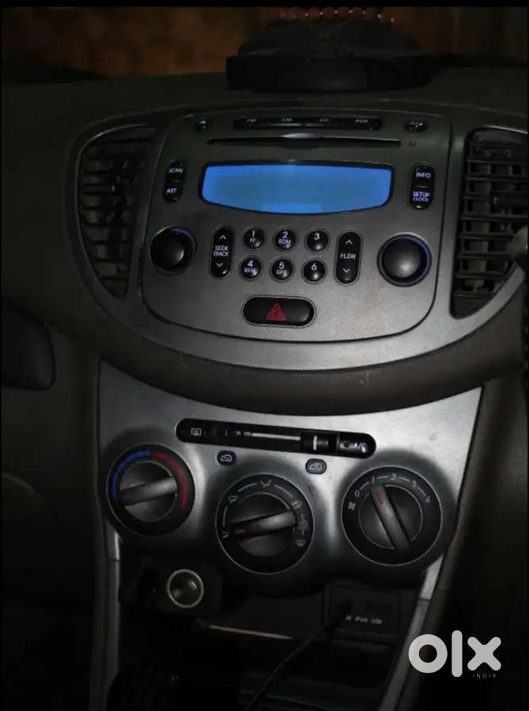 Hyundai I10 2011 Petrol 59000 Km Driven