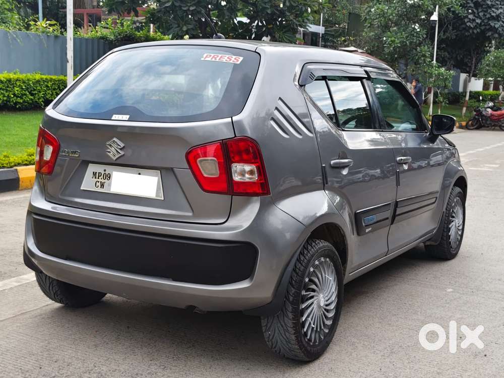 Maruti Suzuki Ignis 1.3 Delta, 2017, Diesel