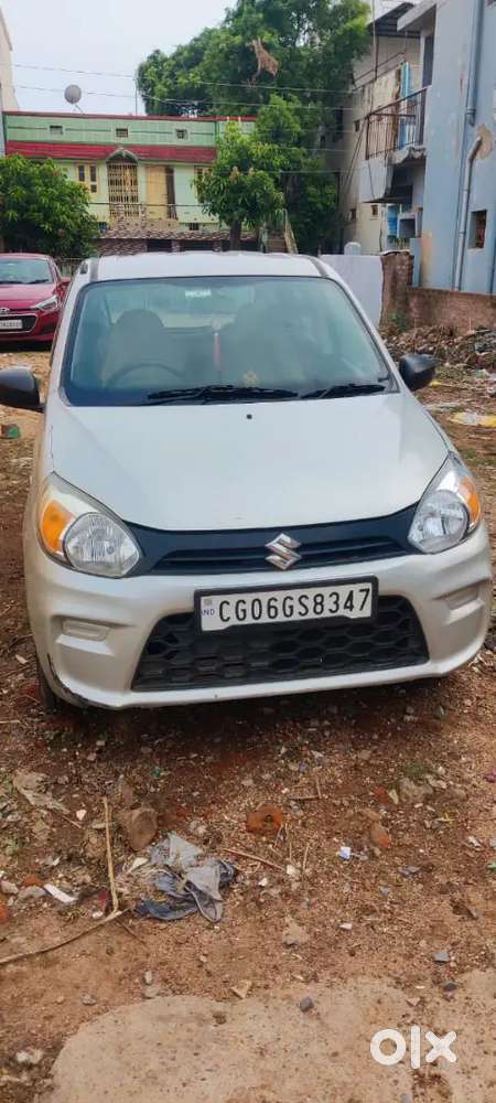 Maruti Suzuki Alto 800 2020