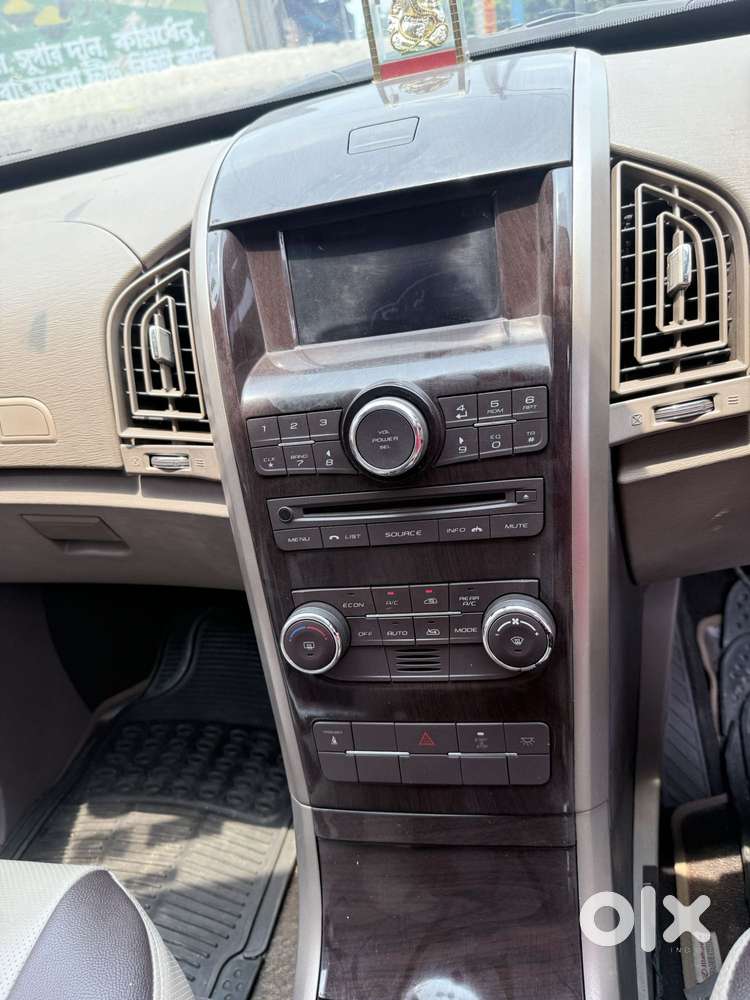 Mahindra Xuv500 W6 2wd, 2015, Diesel