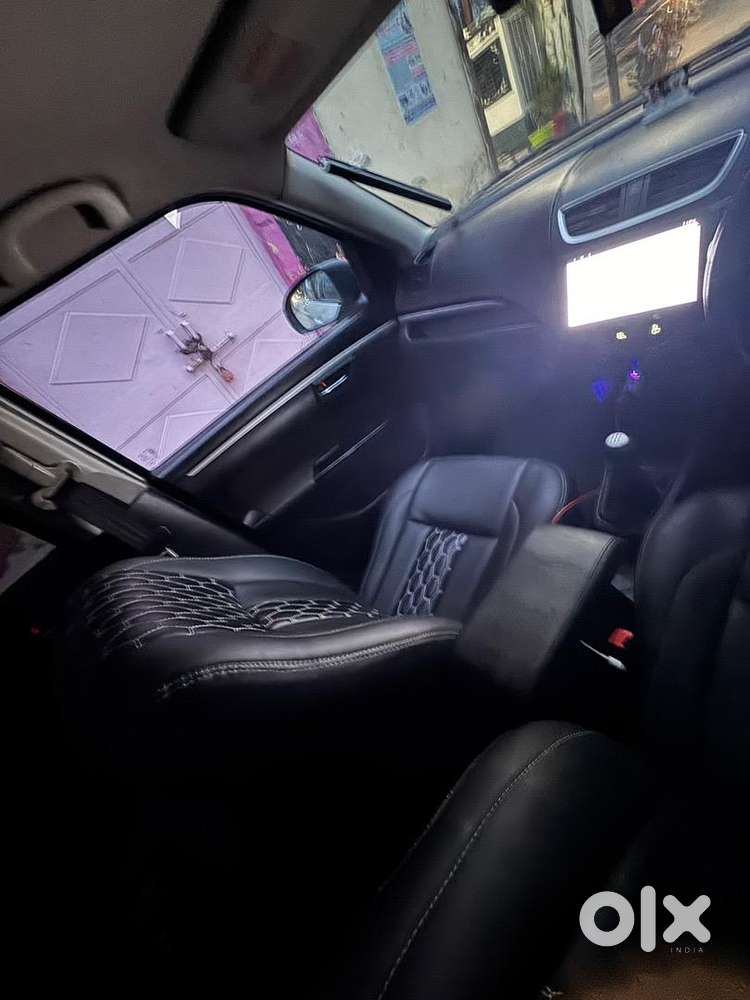 Maruti Swift Zdi Diesel 2014