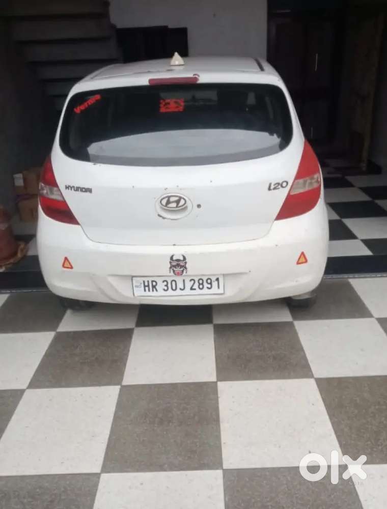 Hyundai I20 2010 Petrol 110000 Km Driven