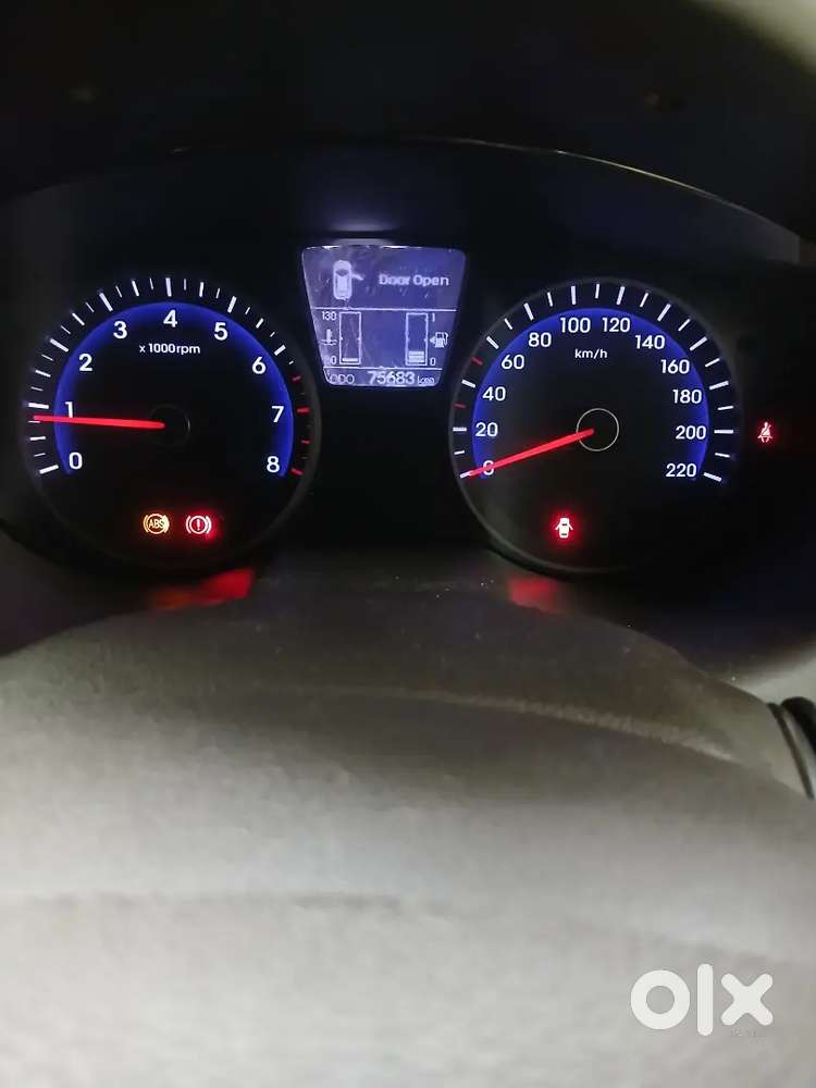 Hyundai I20 2012 Petrol Good Condition