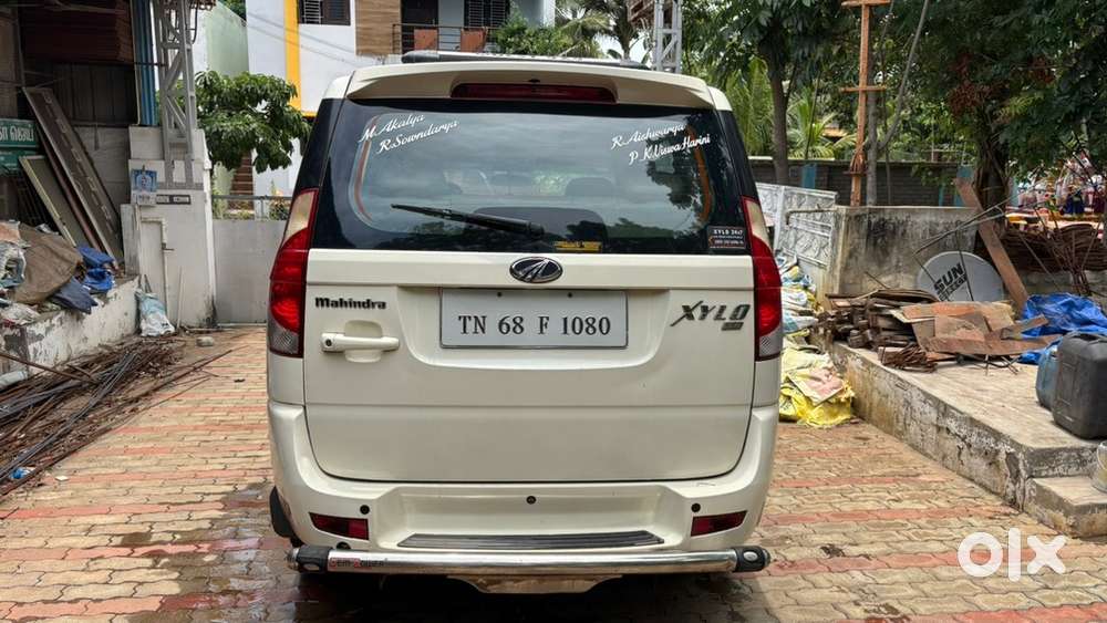 Mahindra Xylo 2012 Diesel