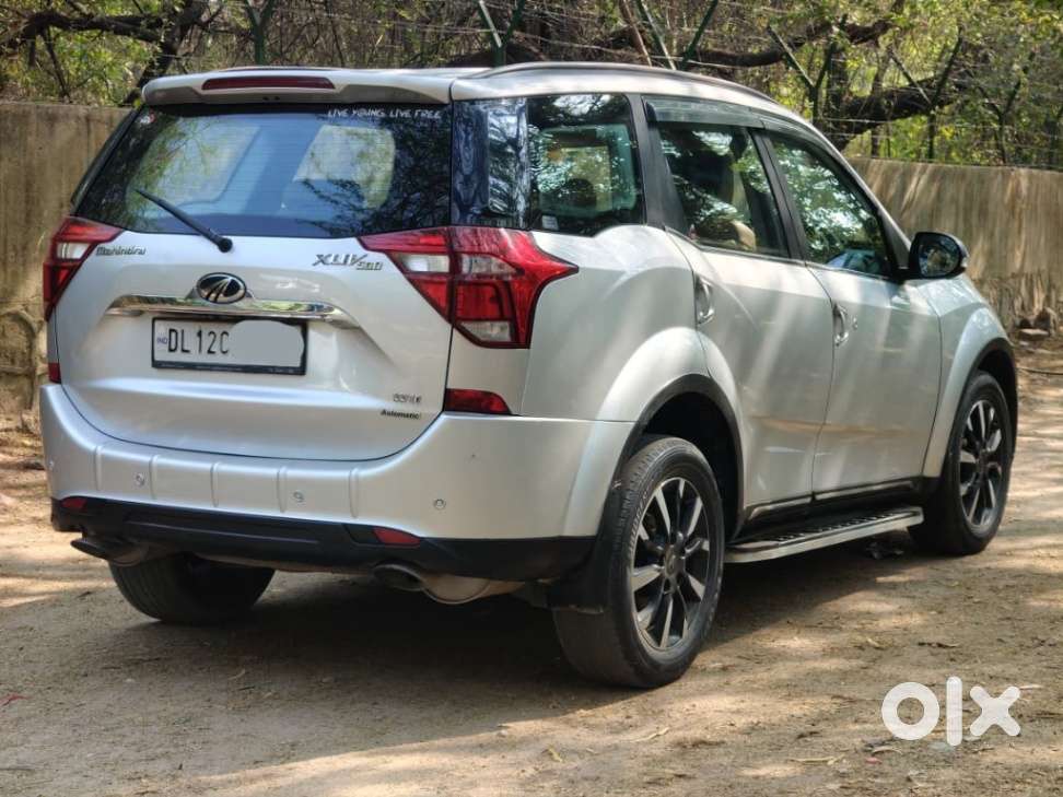 Mahindra Xuv500 W11 At, 2018, Diesel