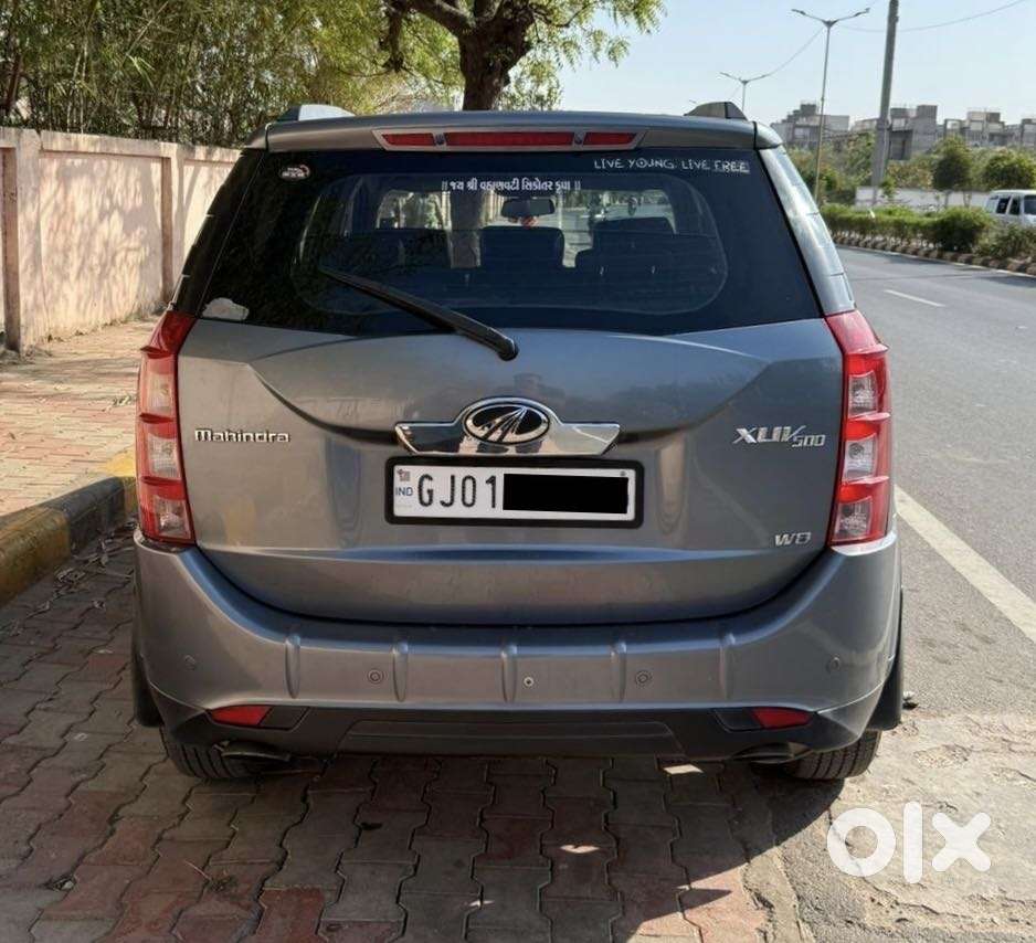 Mahindra Xuv500 W8, 2014, Diesel