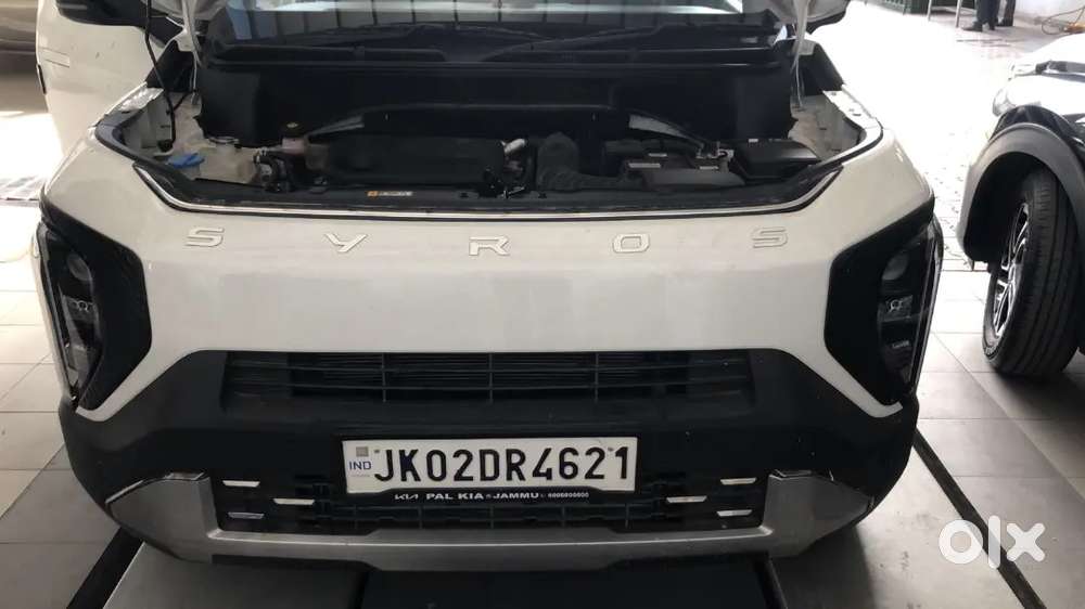 Kia Syros 2025 Petrol Well Maintained
