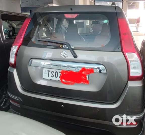 2020 Vxi Wagon R Automatic