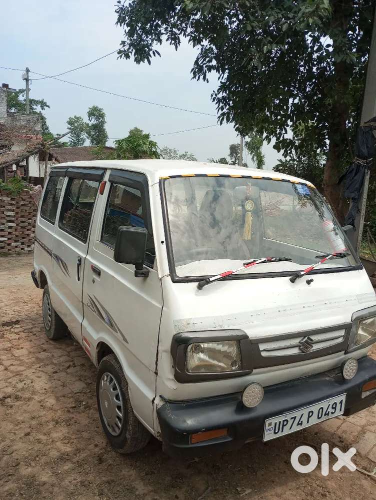 Maruti Suzuki Omni 20015
